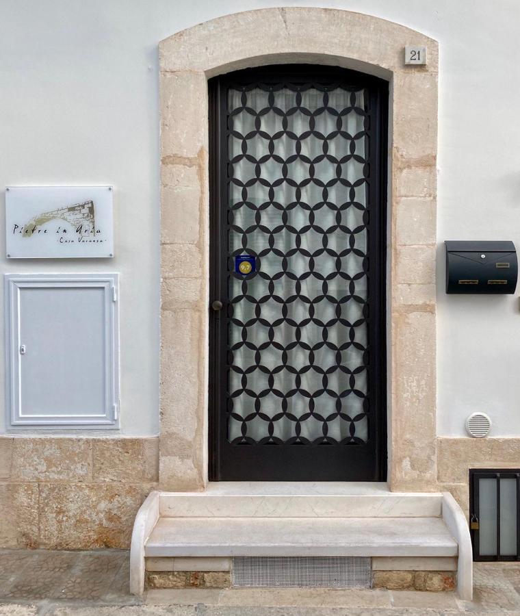 Pietre In Aria Villa Noci Exterior photo